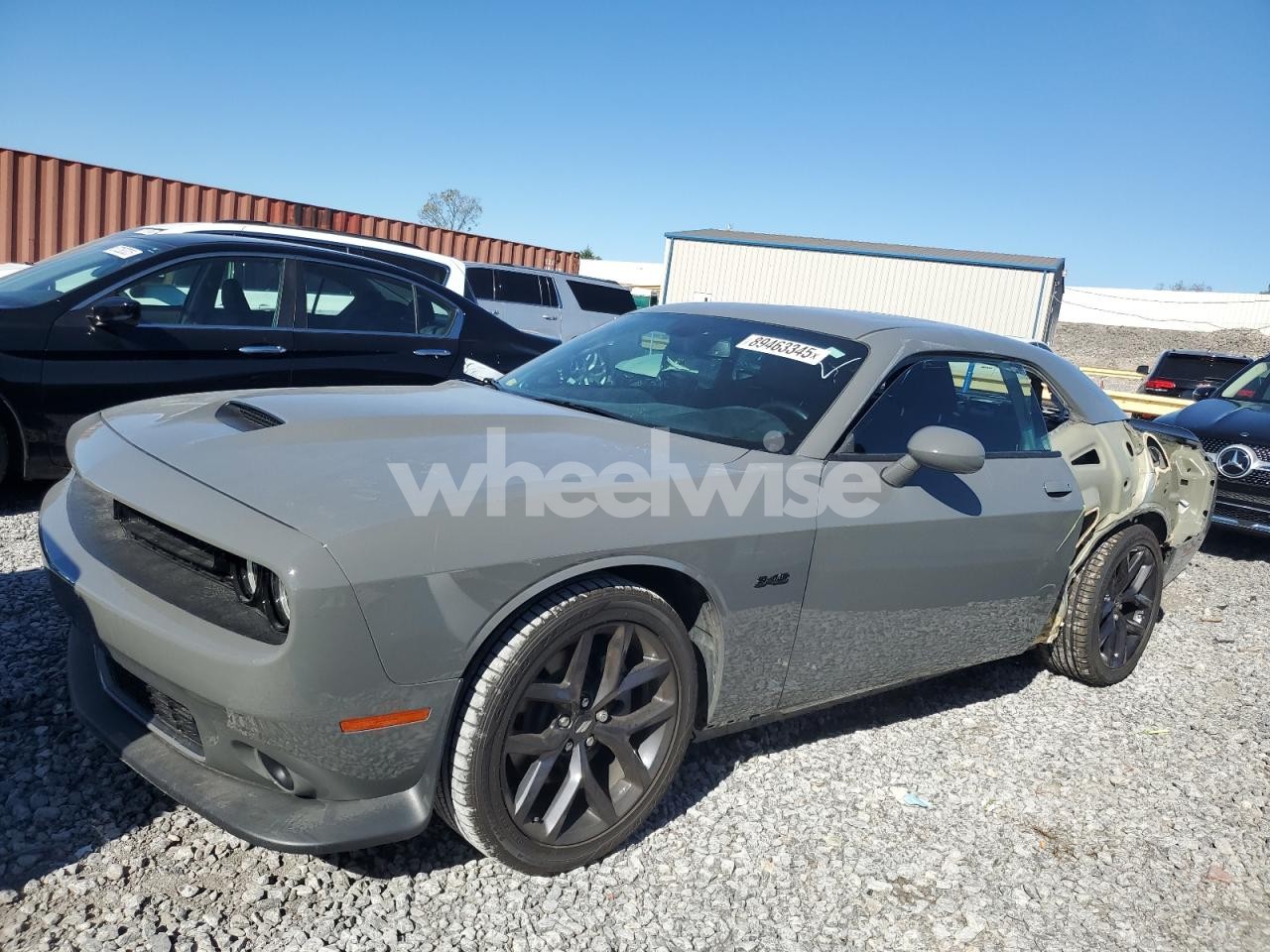 2023 DODGE CHALLENGER R/T (VIN 2C3CDZBTXPH669397) main photo