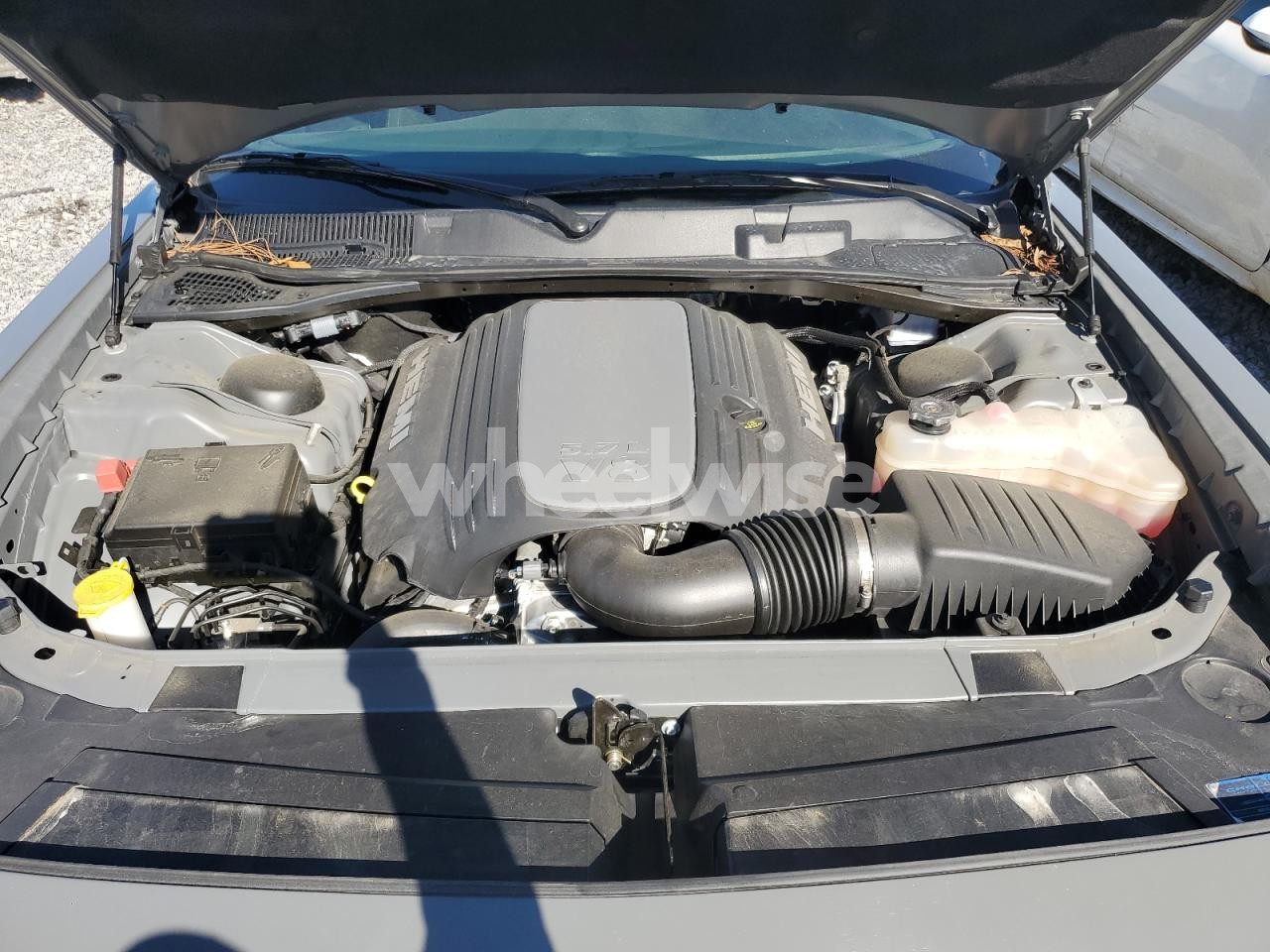 Photo 11 of 2023 DODGE CHALLENGER R/T (VIN 2C3CDZBTXPH669397)