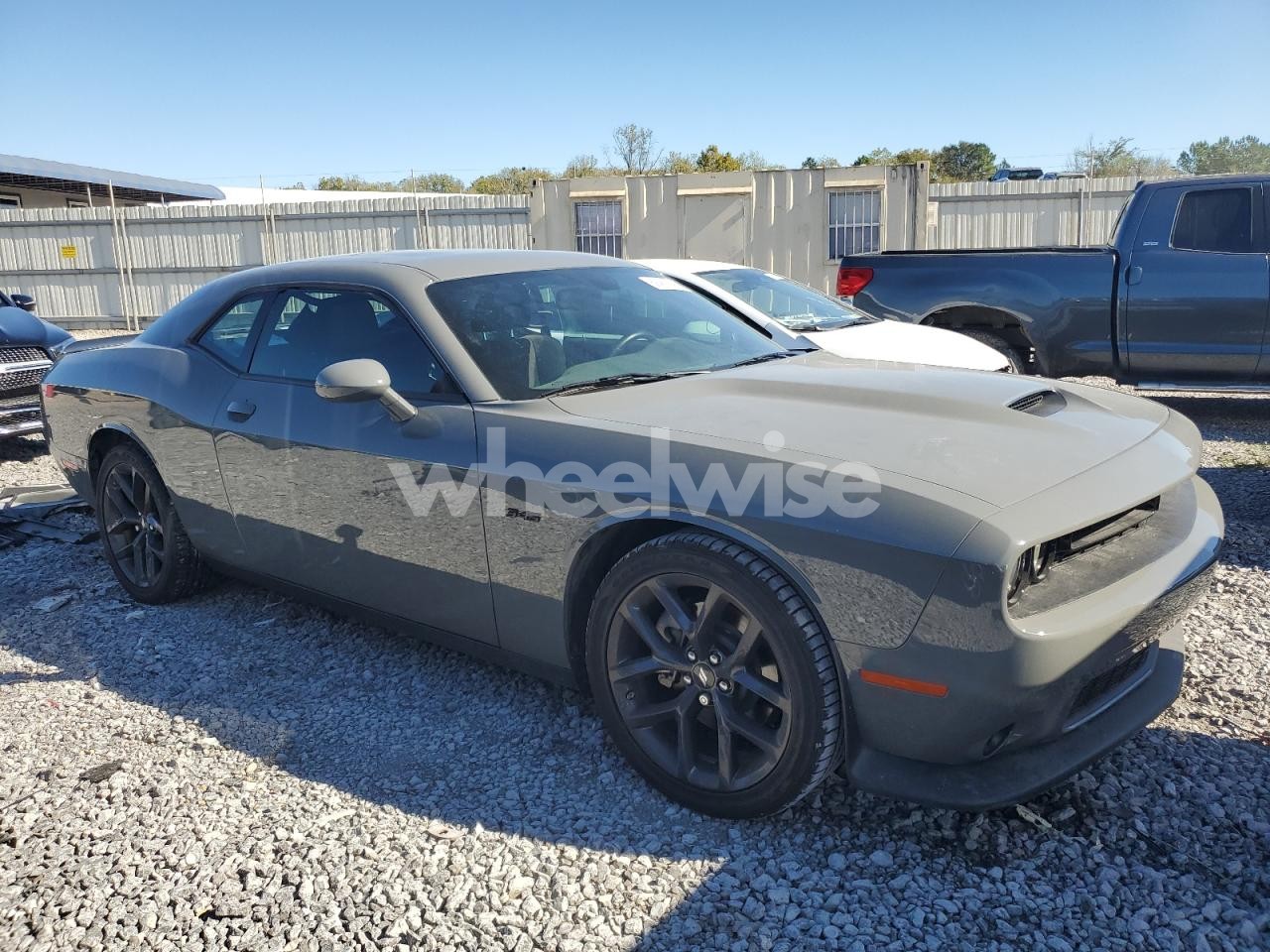 Photo 4 of 2023 DODGE CHALLENGER R/T (VIN 2C3CDZBTXPH669397)