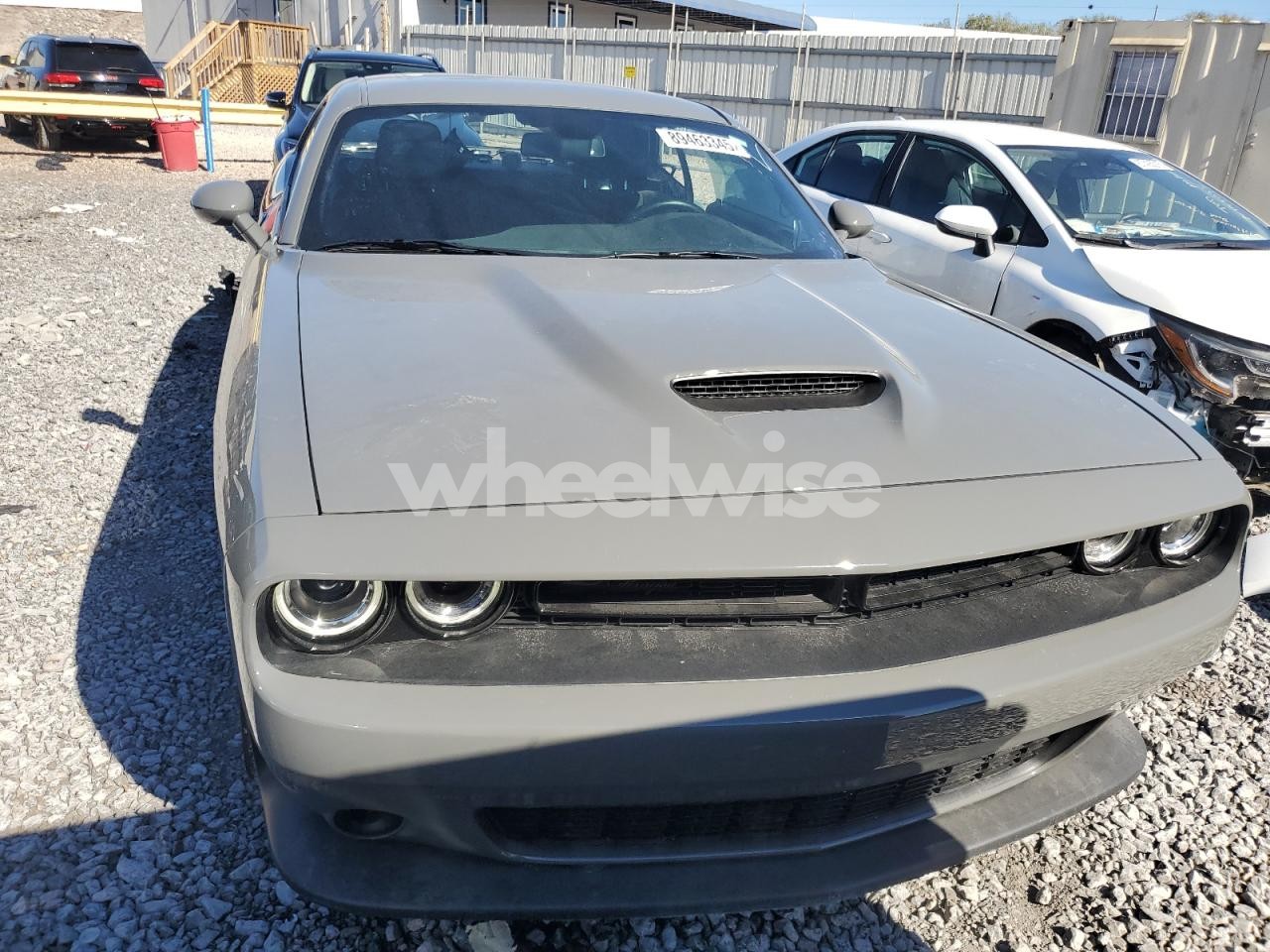 Photo 5 of 2023 DODGE CHALLENGER R/T (VIN 2C3CDZBTXPH669397)