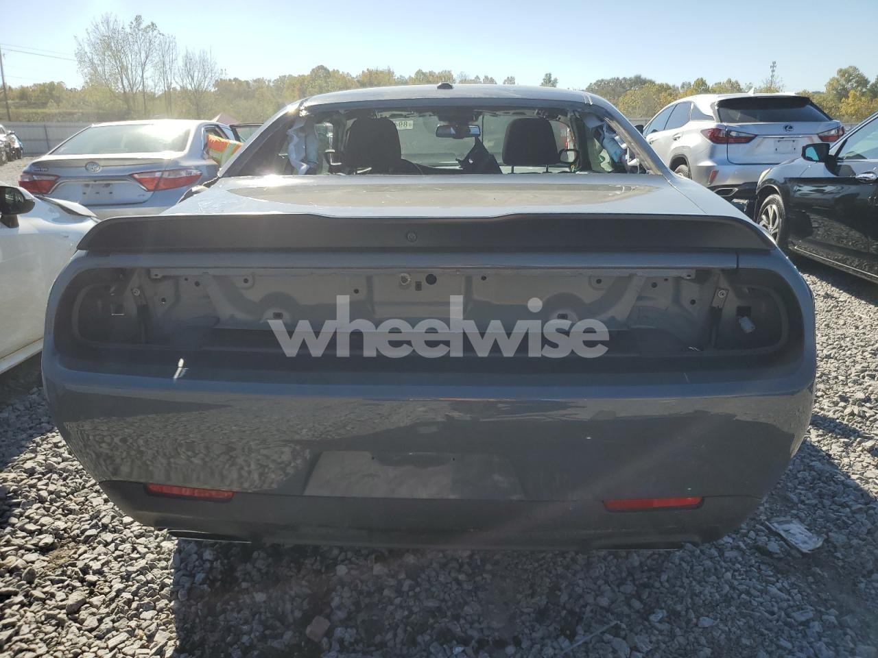 Photo 6 of 2023 DODGE CHALLENGER R/T (VIN 2C3CDZBTXPH669397)