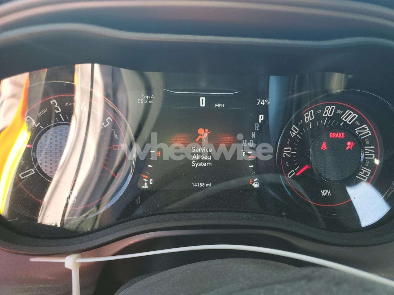 Photo 9 of 2023 DODGE CHALLENGER R/T (VIN 2C3CDZBTXPH669397)