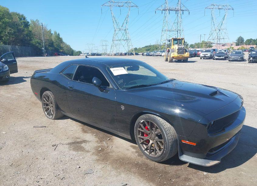 2015 Dodge Challenger (VIN 2C3CDZC90FH905556) main photo