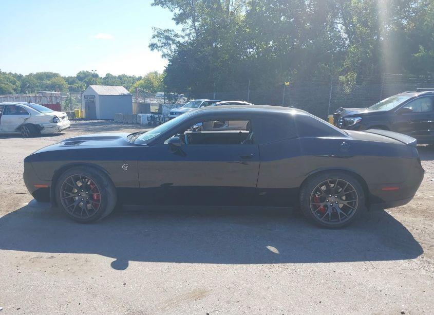 Photo 14 of 2015 Dodge Challenger (VIN 2C3CDZC90FH905556)