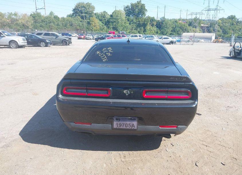 Photo 16 of 2015 Dodge Challenger (VIN 2C3CDZC90FH905556)