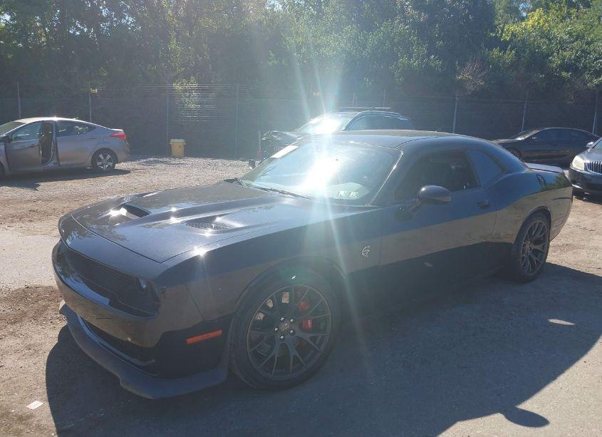 Photo 2 of 2015 Dodge Challenger (VIN 2C3CDZC90FH905556)