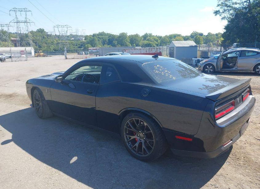 Photo 3 of 2015 Dodge Challenger (VIN 2C3CDZC90FH905556)