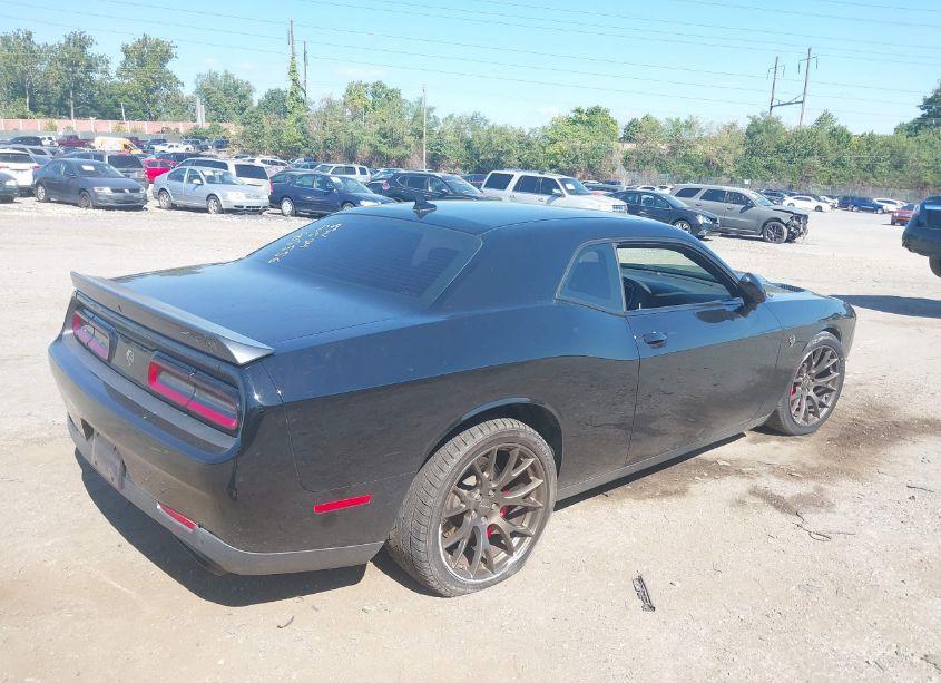 Photo 4 of 2015 Dodge Challenger (VIN 2C3CDZC90FH905556)