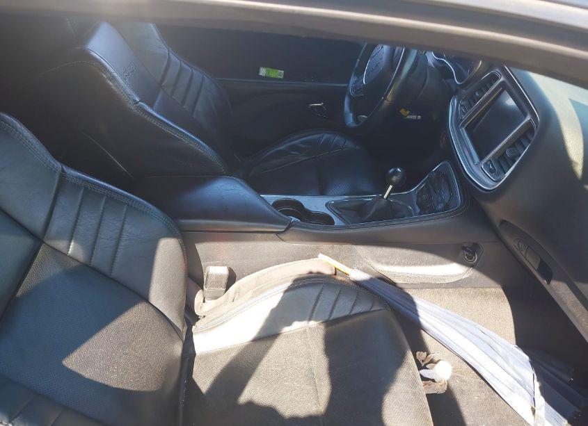 Photo 5 of 2015 Dodge Challenger (VIN 2C3CDZC90FH905556)