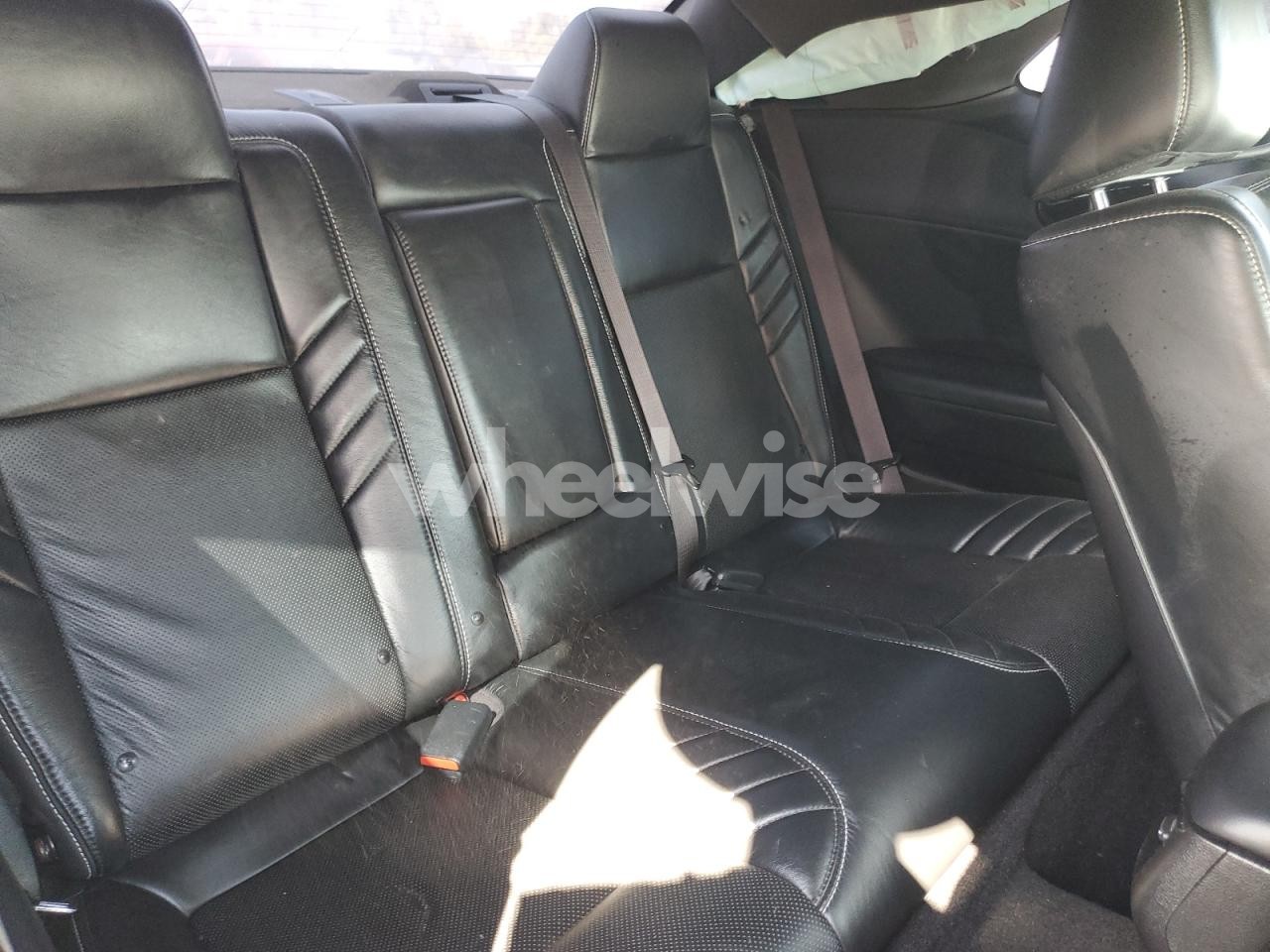 Photo 10 of 2023 DODGE CHALLENGER SRT HELLCAT (VIN 2C3CDZC90PH647881)