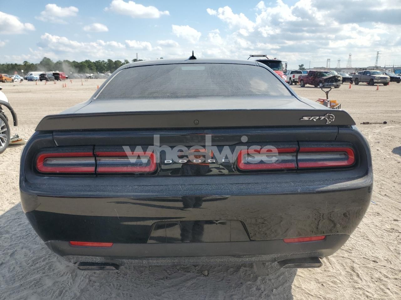 Photo 6 of 2023 DODGE CHALLENGER SRT HELLCAT (VIN 2C3CDZC90PH647881)