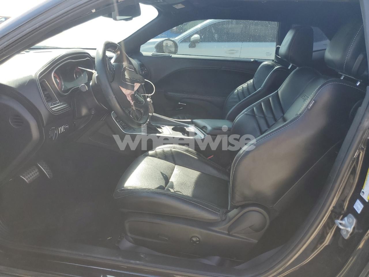 Photo 7 of 2023 DODGE CHALLENGER SRT HELLCAT (VIN 2C3CDZC90PH647881)