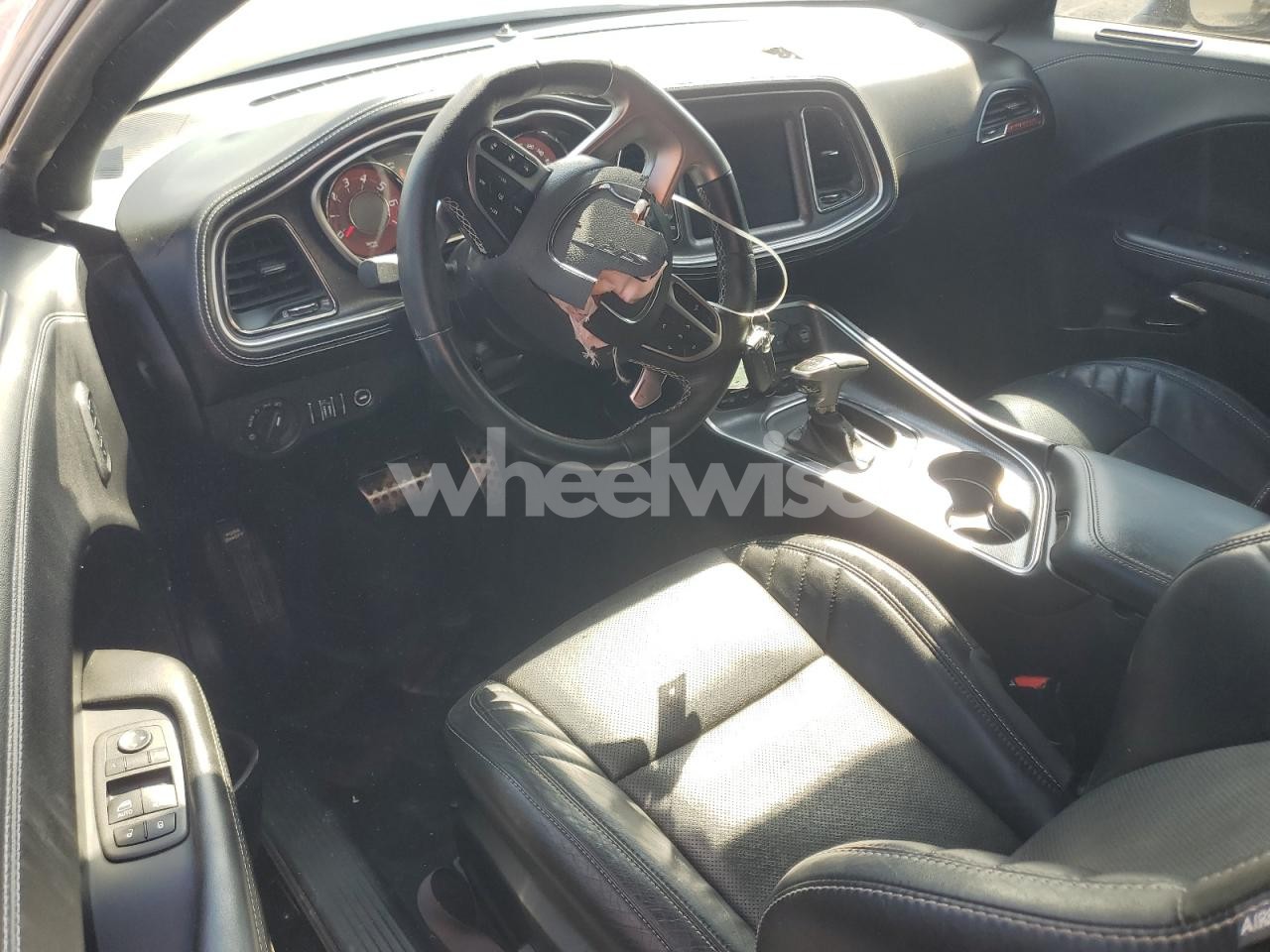 Photo 8 of 2023 DODGE CHALLENGER SRT HELLCAT (VIN 2C3CDZC90PH647881)