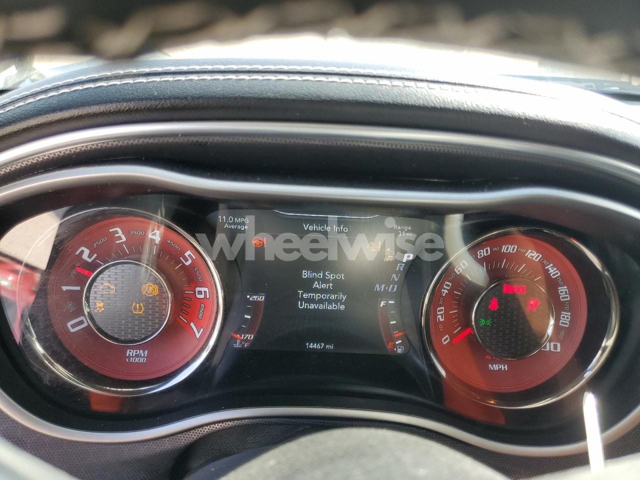 Photo 9 of 2023 DODGE CHALLENGER SRT HELLCAT (VIN 2C3CDZC90PH647881)