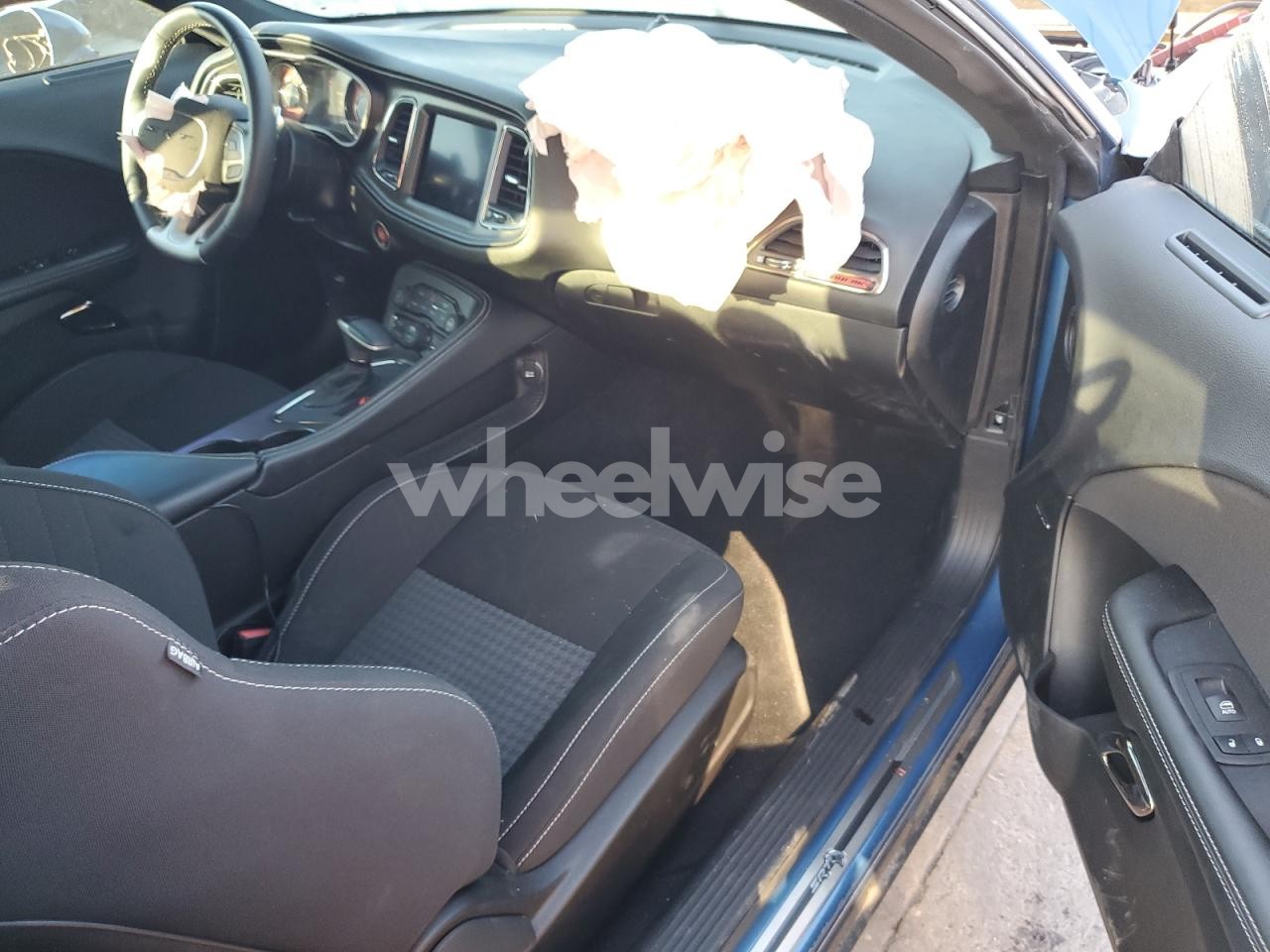 Photo 8 of 2023 DODGE CHALLENGER SRT HELLCAT N/A (VIN 2C3CDZC90PH691797)