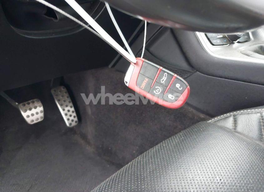 Photo 11 of 2016 Dodge Challenger SRT HELLCAT (VIN 2C3CDZC91GH299461)