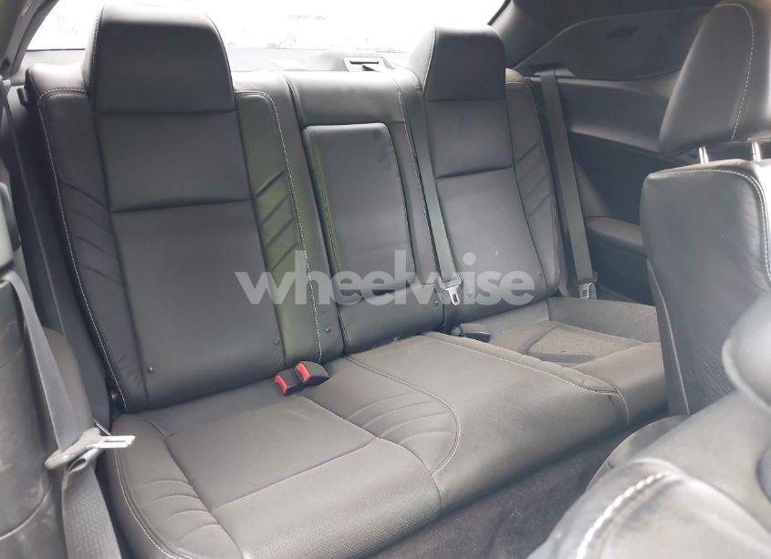 Photo 8 of 2016 Dodge Challenger SRT HELLCAT (VIN 2C3CDZC91GH299461)