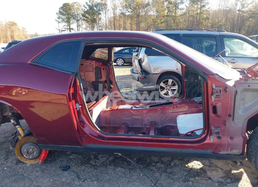 Photo 12 of 2017 Dodge Challenger (VIN 2C3CDZC91HH522308)