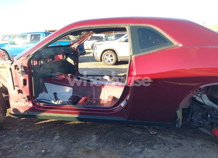 Photo 13 of 2017 Dodge Challenger (VIN 2C3CDZC91HH522308)