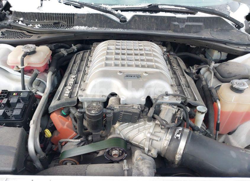 Photo 10 of 2016 Dodge Challenger SRT HELLCAT (VIN 2C3CDZC92GH152954)