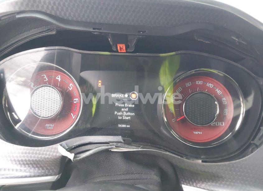 Photo 7 of 2016 Dodge Challenger SRT HELLCAT (VIN 2C3CDZC92GH152954)