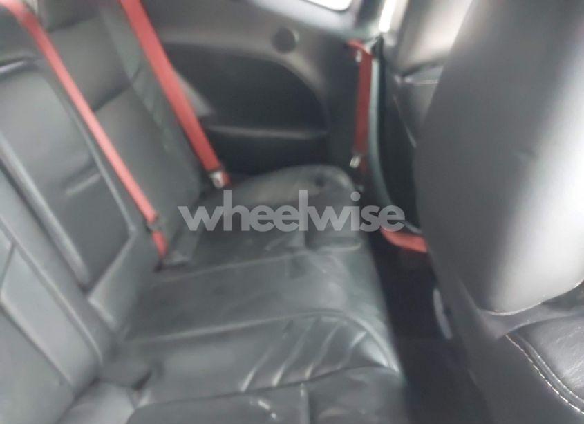 Photo 8 of 2016 Dodge Challenger SRT HELLCAT (VIN 2C3CDZC92GH152954)