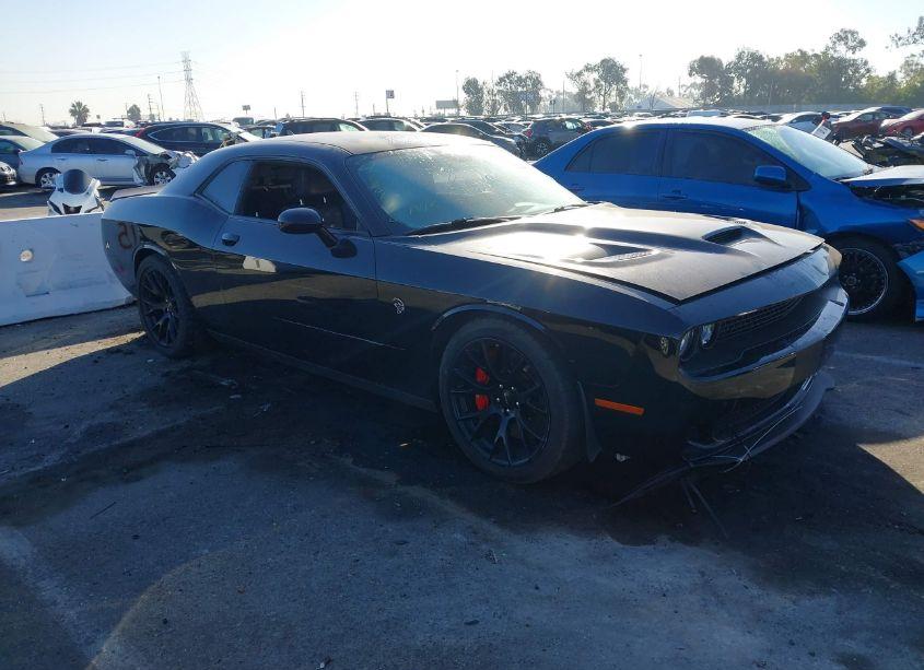 2016 Dodge Challenger (VIN 2C3CDZC92GH322827) main photo