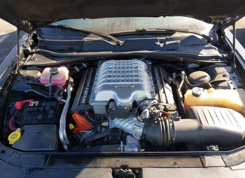 Photo 10 of 2016 Dodge Challenger (VIN 2C3CDZC92GH322827)