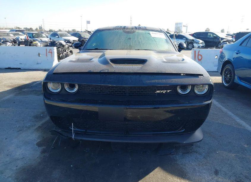 Photo 12 of 2016 Dodge Challenger (VIN 2C3CDZC92GH322827)