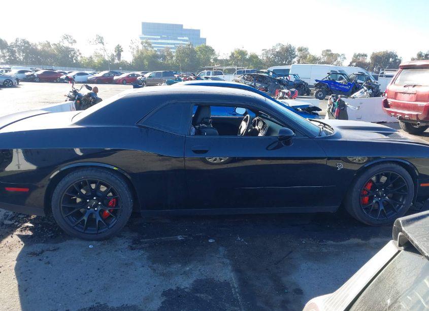 Photo 13 of 2016 Dodge Challenger (VIN 2C3CDZC92GH322827)