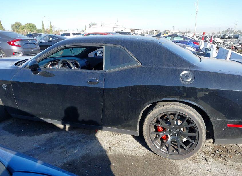 Photo 14 of 2016 Dodge Challenger (VIN 2C3CDZC92GH322827)