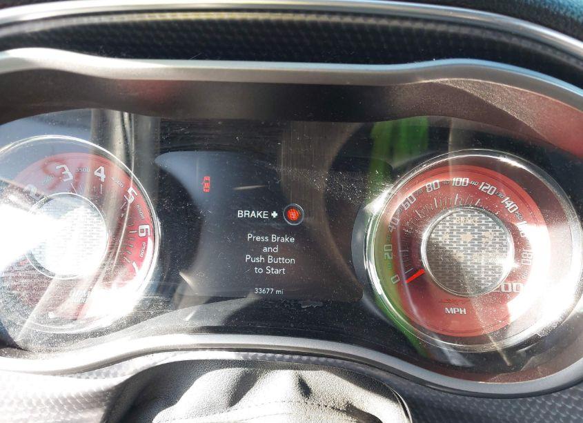 Photo 15 of 2016 Dodge Challenger (VIN 2C3CDZC92GH322827)