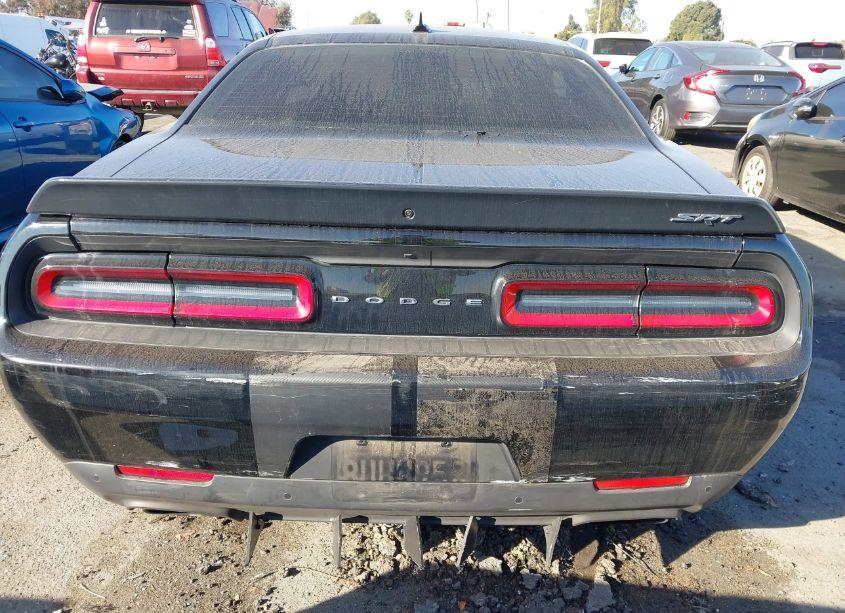 Photo 16 of 2016 Dodge Challenger (VIN 2C3CDZC92GH322827)