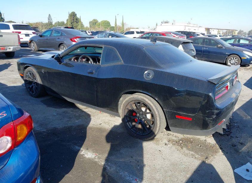 Photo 3 of 2016 Dodge Challenger (VIN 2C3CDZC92GH322827)