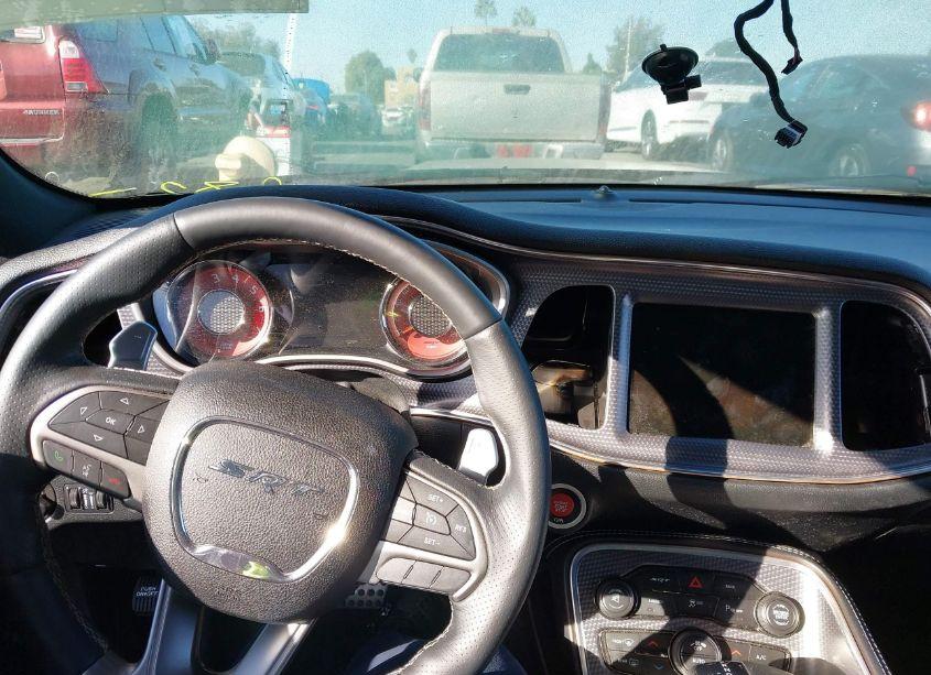 Photo 6 of 2016 Dodge Challenger (VIN 2C3CDZC92GH322827)