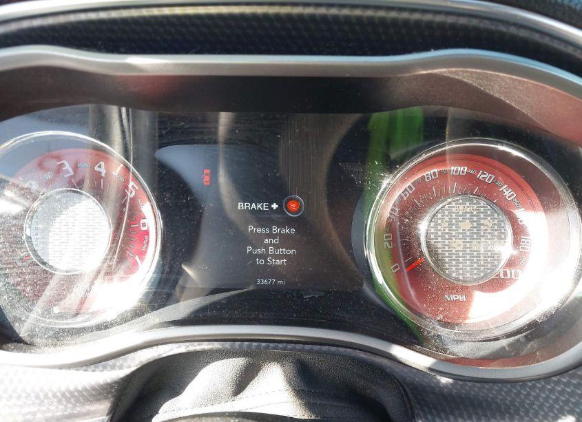 Photo 7 of 2016 Dodge Challenger (VIN 2C3CDZC92GH322827)