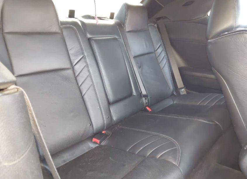 Photo 8 of 2016 Dodge Challenger (VIN 2C3CDZC92GH322827)