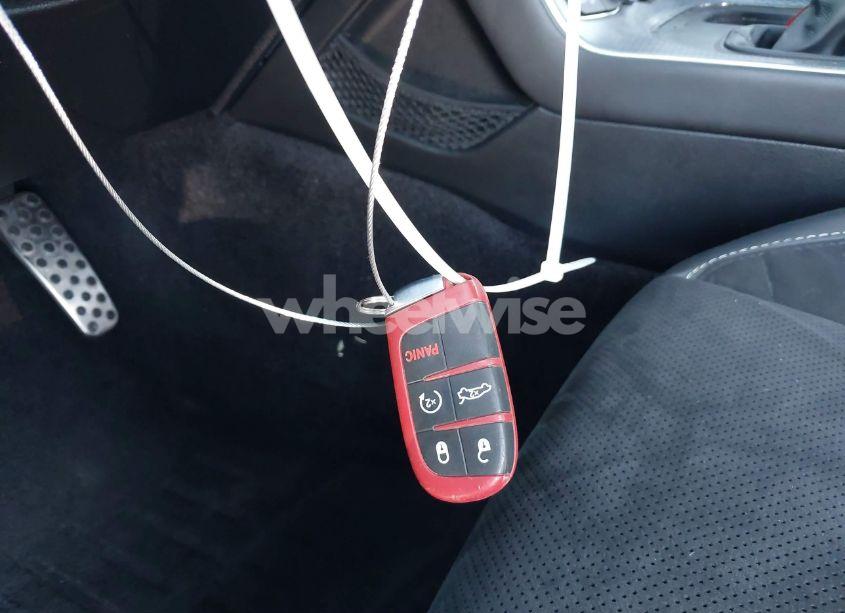 Photo 11 of 2018 Dodge Challenger SRT HELLCAT WIDEBODY (VIN 2C3CDZC92JH245240)