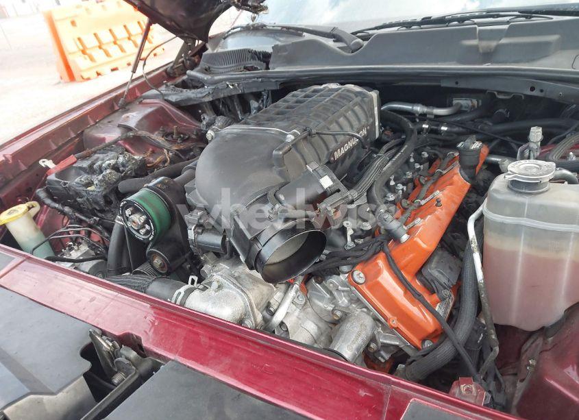 Photo 13 of 2018 Dodge Challenger SRT HELLCAT WIDEBODY (VIN 2C3CDZC92JH245240)