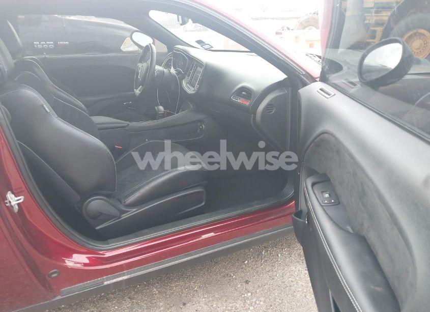 Photo 5 of 2018 Dodge Challenger SRT HELLCAT WIDEBODY (VIN 2C3CDZC92JH245240)