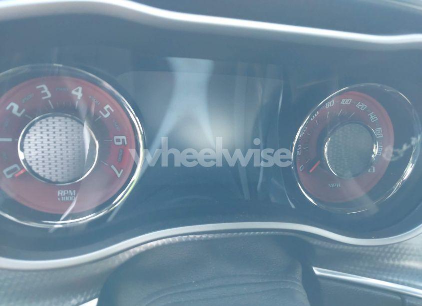 Photo 7 of 2018 Dodge Challenger SRT HELLCAT WIDEBODY (VIN 2C3CDZC92JH245240)