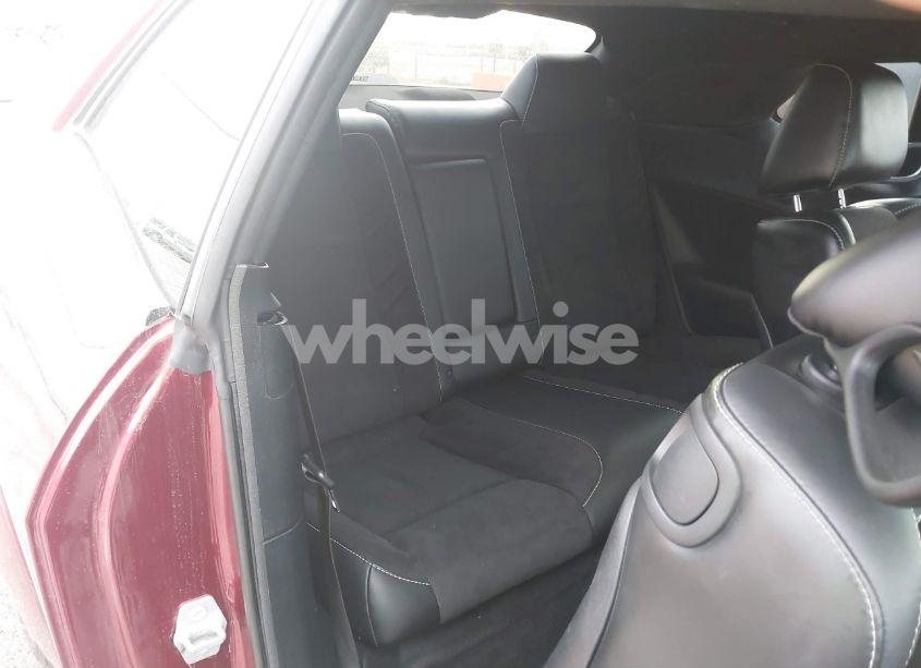 Photo 8 of 2018 Dodge Challenger SRT HELLCAT WIDEBODY (VIN 2C3CDZC92JH245240)