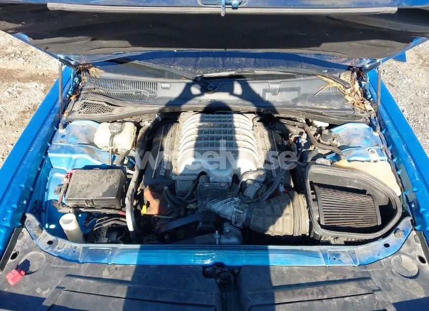 Photo 10 of 2019 Dodge Challenger SRT HELLCAT (VIN 2C3CDZC92KH570018)