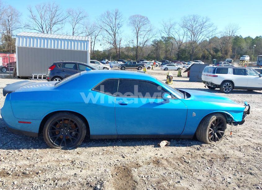 Photo 13 of 2019 Dodge Challenger SRT HELLCAT (VIN 2C3CDZC92KH570018)