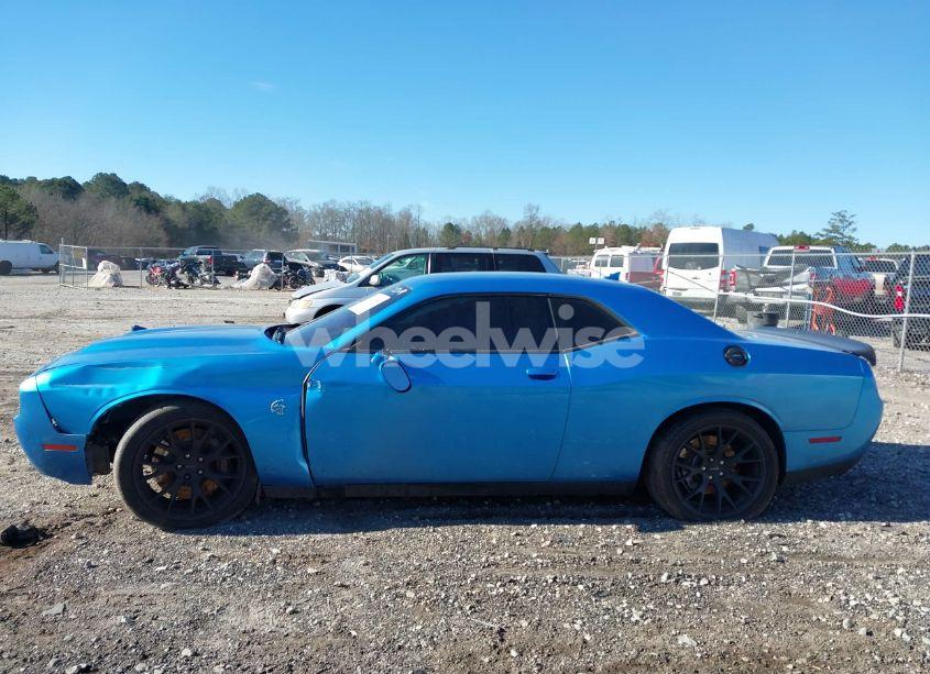 Photo 14 of 2019 Dodge Challenger SRT HELLCAT (VIN 2C3CDZC92KH570018)