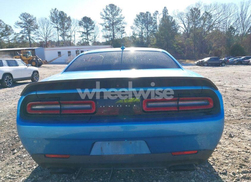 Photo 16 of 2019 Dodge Challenger SRT HELLCAT (VIN 2C3CDZC92KH570018)