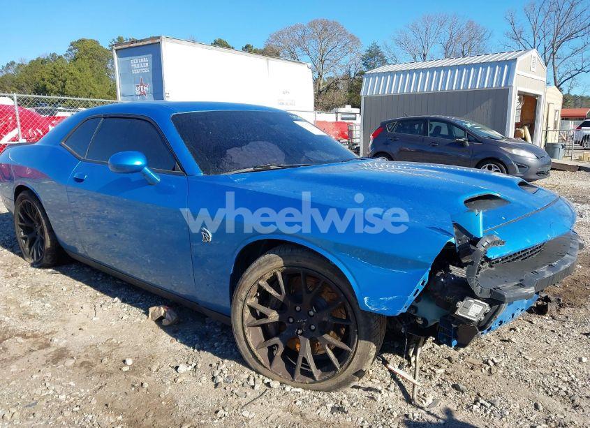 Photo 17 of 2019 Dodge Challenger SRT HELLCAT (VIN 2C3CDZC92KH570018)