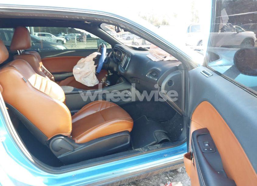 Photo 5 of 2019 Dodge Challenger SRT HELLCAT (VIN 2C3CDZC92KH570018)