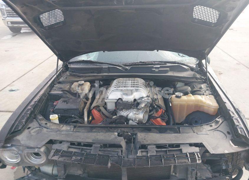 Photo 10 of 2018 Dodge Challenger SRT HELLCAT WIDEBODY (VIN 2C3CDZC94JH141915)