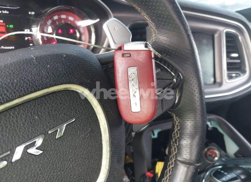 Photo 11 of 2018 Dodge Challenger SRT HELLCAT WIDEBODY (VIN 2C3CDZC94JH141915)